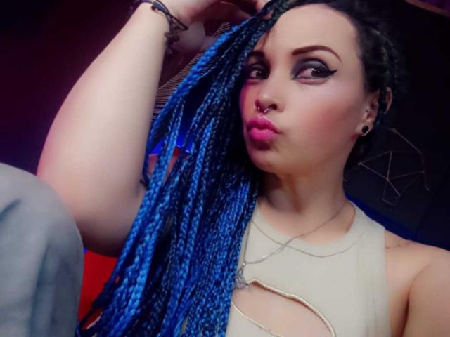 DalilaMusa - Sexe cam en vivo - 25673501