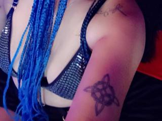 DalilaMusa - сексуальная веб-камера в реальном времени - 25673585