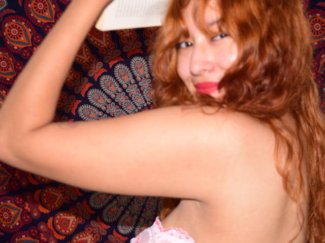 GigimonRamia - Camera khiêu dâm &amp; quyến rũ trực tiếp - 25673685