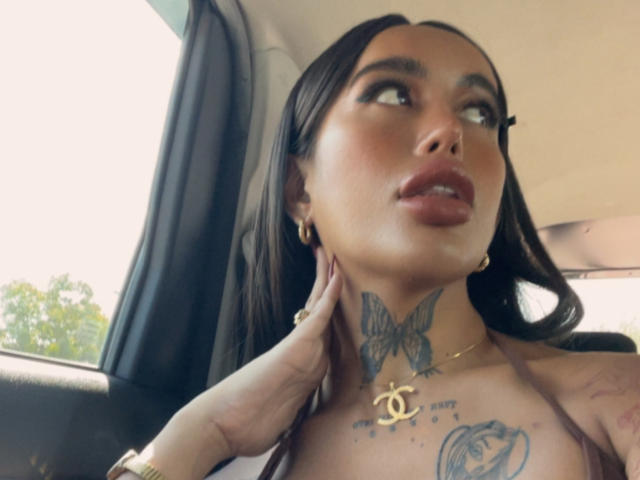 SanyaCarolina - Live sex cam - 25678577