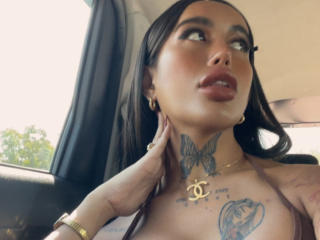 SanyaCarolina - Live porn &amp; sex cam - 25678617