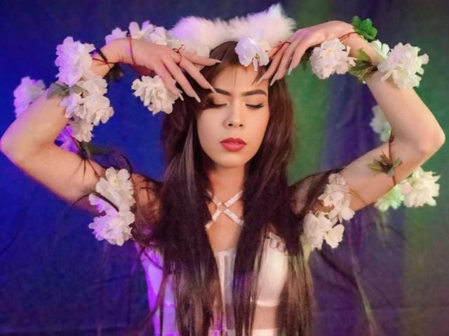 BritanyWilly - сексуальная веб-камера в реальном времени - 25678757