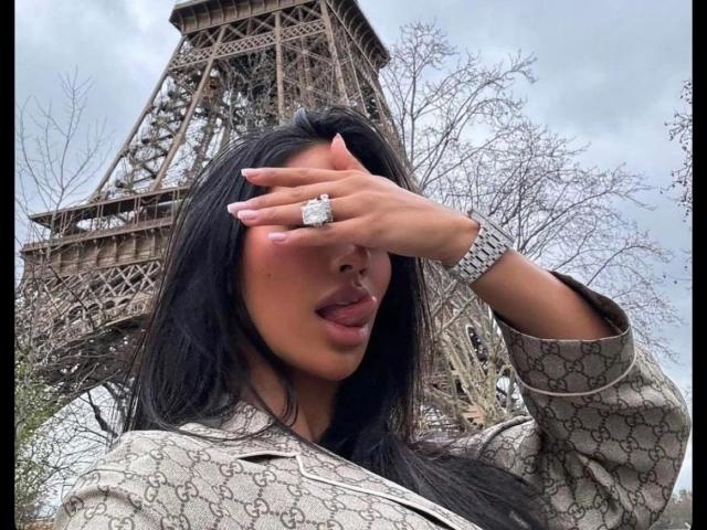 SanyaCarolina - Sexe cam en vivo - 25678901