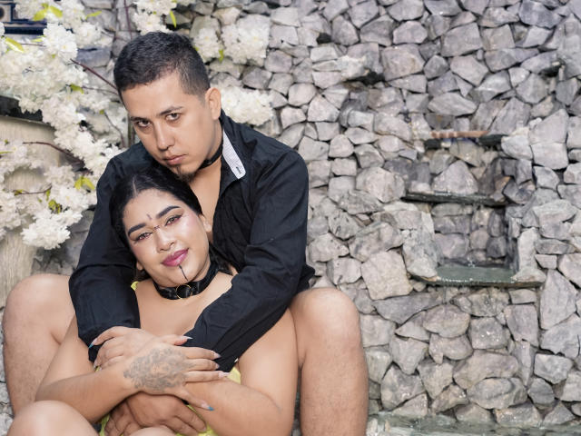 LianaAndAsaff - Live porn &amp; sex cam - 25679601