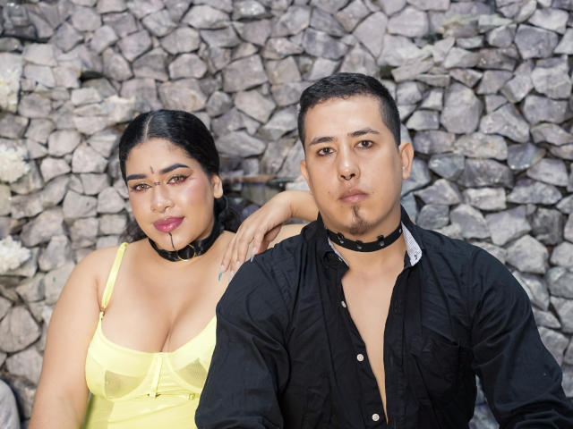 LianaAndAsaff - Sexe cam en vivo - 25679653