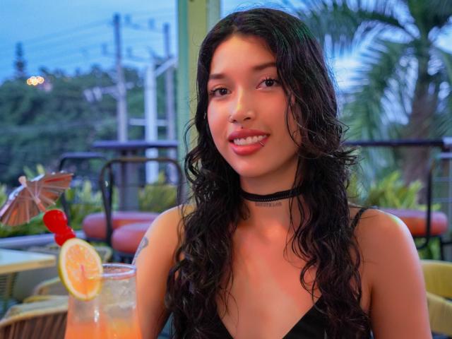 KrystalEvans - Sexe cam en vivo - 25681585