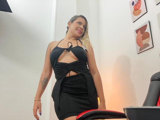ChantalSex69 - сексуальная веб-камера в реальном времени - 25682121
