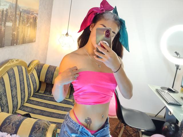 AstridDupont - Live sex cam - 25684913
