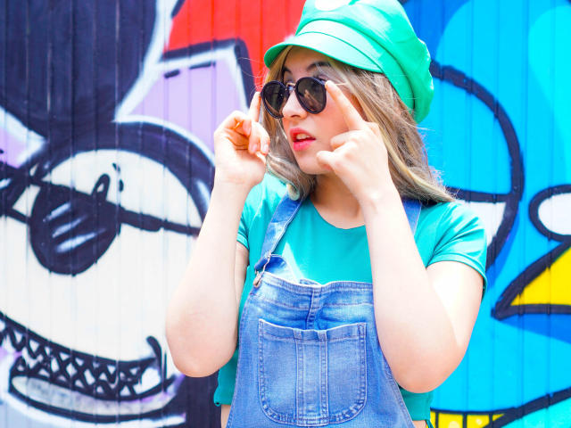 SusanMonroy - Camera khiêu dâm &amp; quyến rũ trực tiếp - 25685809