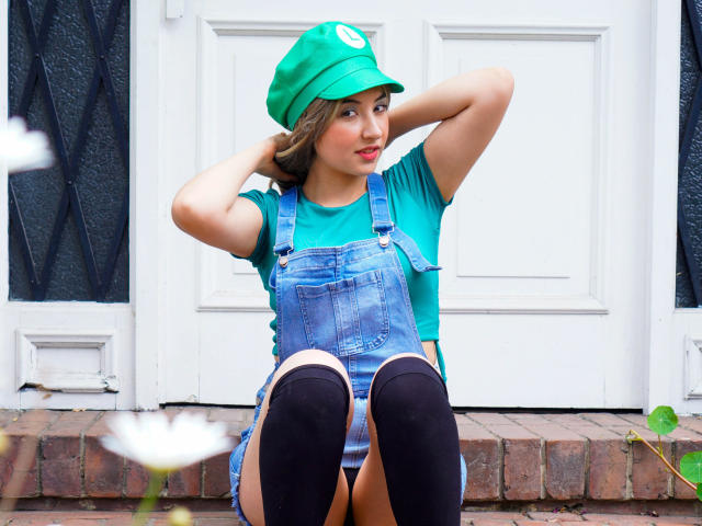 SusanMonroy - сексуальная веб-камера в реальном времени - 25685821