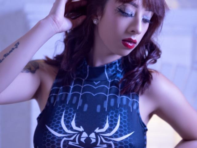 ViancaR - Live porn &amp; sex cam - 25686981