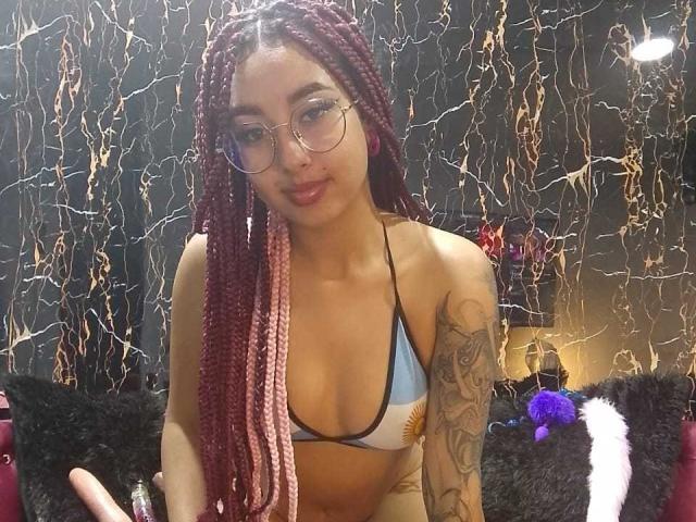 AryVixen - Live porn &amp; sex cam - 25688613