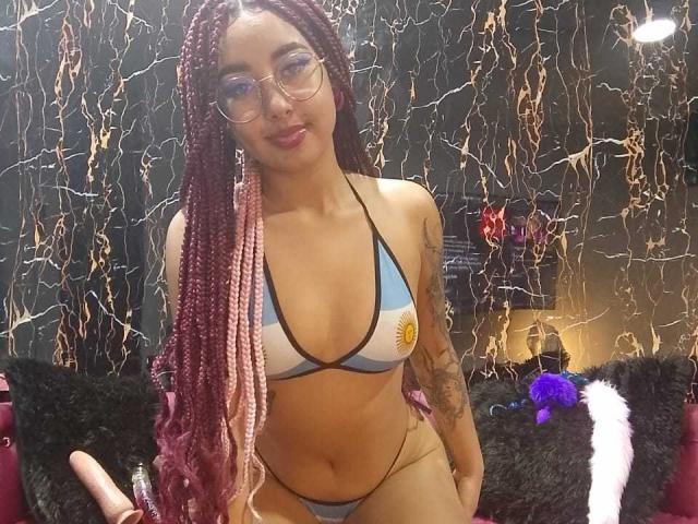 AryVixen - Camera khiêu dâm &amp; quyến rũ trực tiếp - 25688617