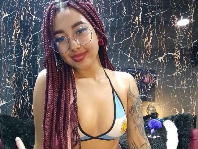 AryVixen - Sexe cam en vivo - 25688625