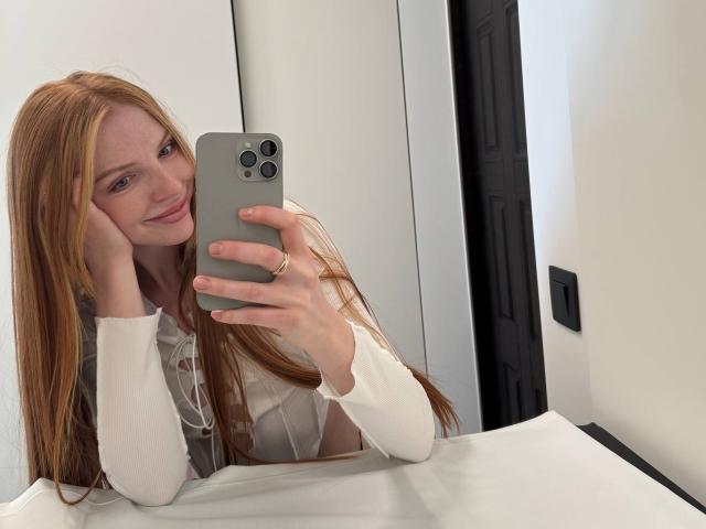 GingerFairy - Live porn &amp; sex cam - 25689721