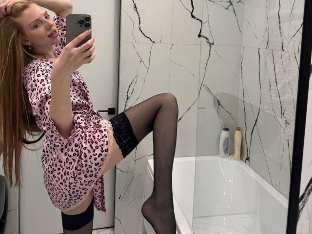 GingerFairy - Porno na żywo i seks kamera - 25689765