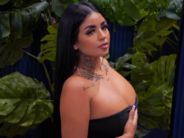 GabrielleKing - Live sexe cam - 25691901