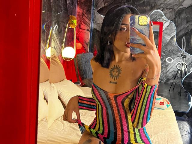 SalomeMille - 라이브 포르노 &amp; 섹스 캠 - 25692513