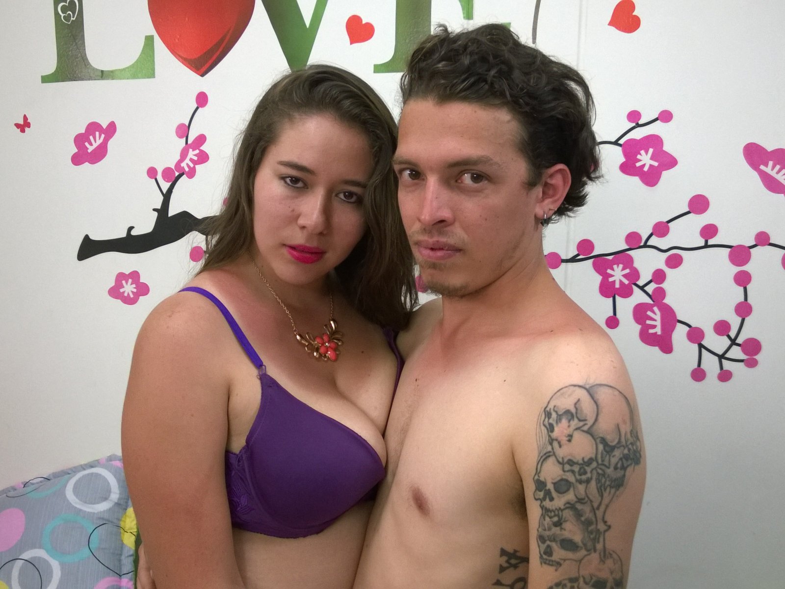 LatinxStars - Live porn &amp; sex cam - 2569352