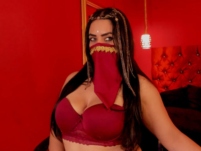 AnissaAli - Élő pornó és szexkamera - 25693765