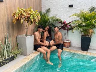 SexeSauvagesA - Sexe cam en vivo - 25700993