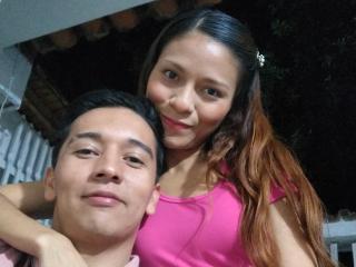 KarolAndLenny - Camera khiêu dâm &amp; quyến rũ trực tiếp - 25702853