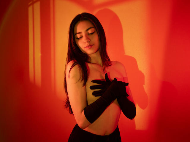 CanelleGarces - Sexe cam en vivo - 25704373