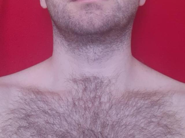 RealManHaveHair - Live sex cam - 25704533