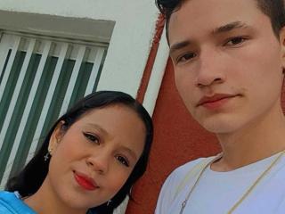 IsabelaAndMax - Live porn &amp; sex cam - 25706941