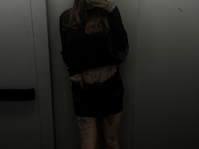 SensualMila - Sexe cam en vivo - 25707045