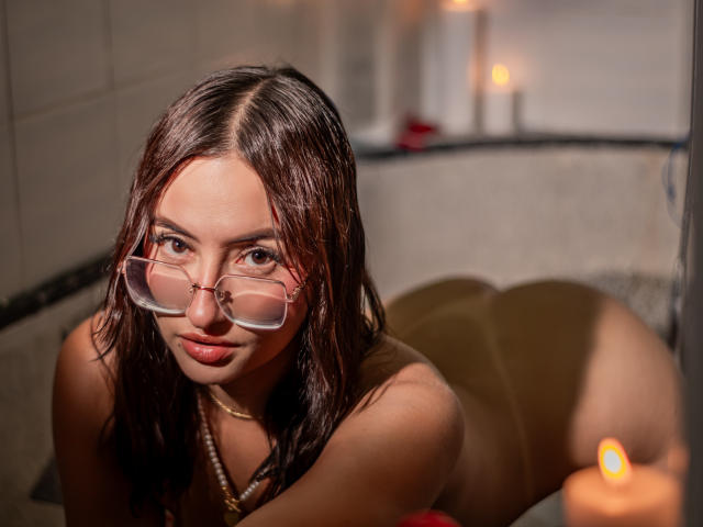 EngelGrace - Camera khiêu dâm &amp; quyến rũ trực tiếp - 25707205