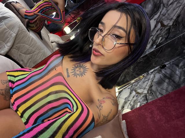 SalomeMille - Live sexe cam - 25711489