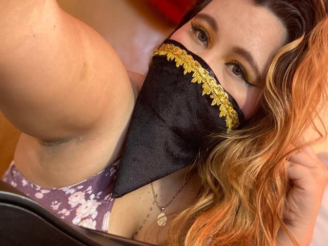 SalmaAzaman - Sexe cam en vivo - 25712685