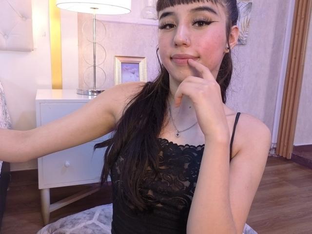 RousyBelle - Live sex cam - 25714633