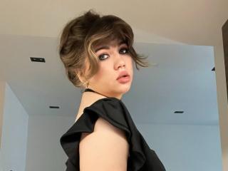 AmellyWhite - Camera khiêu dâm &amp; quyến rũ trực tiếp - 25715697