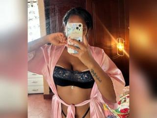 TiffanySammy - Camera khiêu dâm &amp; quyến rũ trực tiếp - 25716397