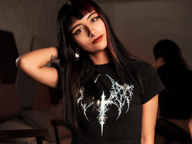 AmeliePavlova - Camera khiêu dâm &amp; quyến rũ trực tiếp - 25718497