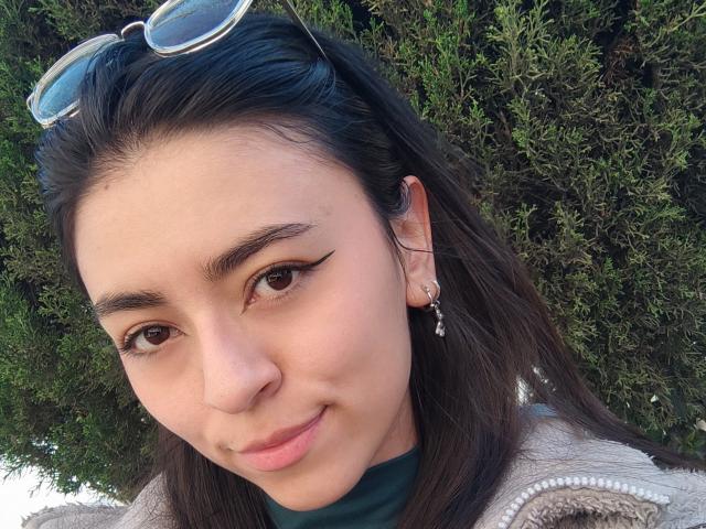 CanelleGarces - Live porn &amp; sex cam - 25718505