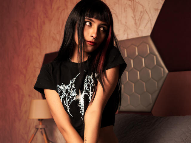 AmeliePavlova - Camera khiêu dâm &amp; quyến rũ trực tiếp - 25718593