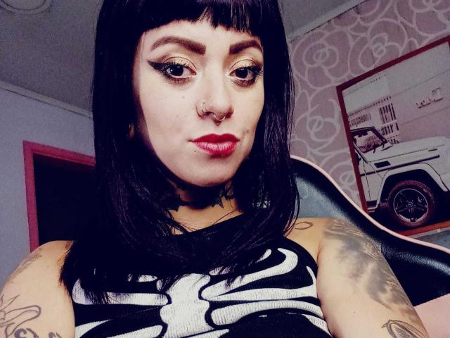 UrsulaBeaumont - Sexe cam en vivo - 25719573