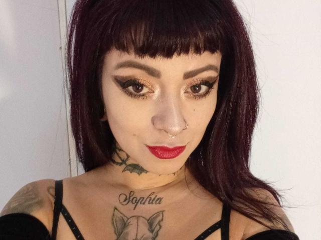 UrsulaBeaumont - Camera khiêu dâm &amp; quyến rũ trực tiếp - 25719593