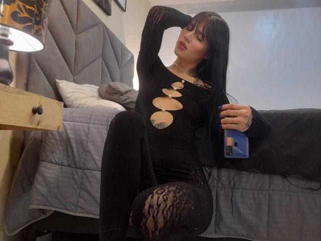 ChloeSantory - Sexe cam en vivo - 25720105