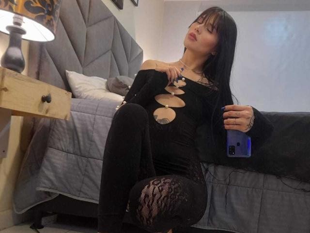 ChloeSantory - Sexe cam en vivo - 25720109