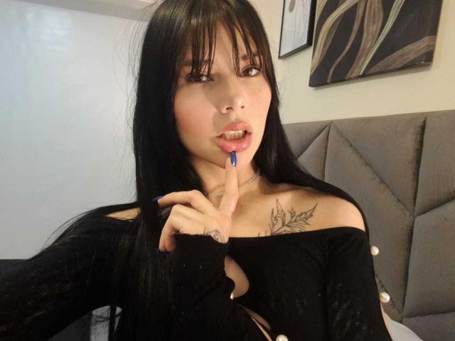 ChloeSantory - Live sex cam - 25720121