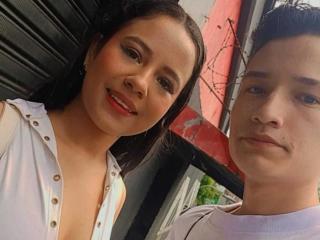 IsabelaAndMax - Live porn &amp; sex cam - 25728657