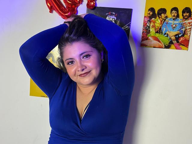 TiffanyAmazing - פורנו בשידור חי ומצלמת סקס - 25731525