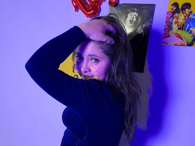 TiffanyAmazing - сексуальная веб-камера в реальном времени - 25731557