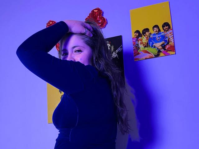 TiffanyAmazing - Sexe cam en vivo - 25731561