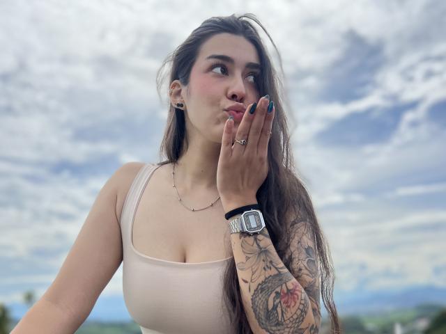 SammyWitch - Camera khiêu dâm &amp; quyến rũ trực tiếp - 25733629