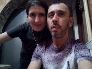 DarrylAndCelia - Sexe cam en vivo - 25735249